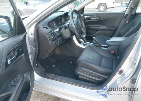 2013 Honda Accord Sport z USA, uszkodzony, nr VIN 1HGCR2F59DA246001